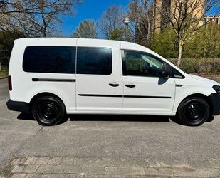 VW Caddy Maxi Gebrauchtwagen