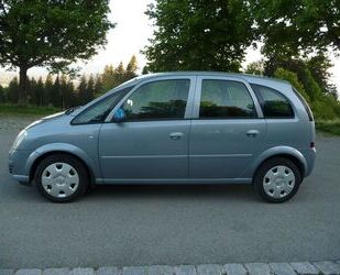 Opel Meriva Gebrauchtwagen