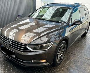 VW Passat Variant Gebrauchtwagen