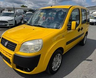 Fiat Doblo Gebrauchtwagen
