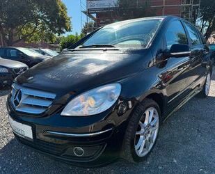 Mercedes-Benz B 150 Gebrauchtwagen