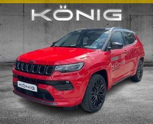 Jeep Compass Gebrauchtwagen
