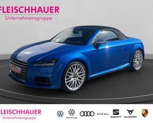 Audi TTS Gebrauchtwagen