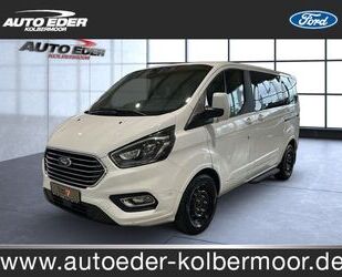 Ford Tourneo Custom Gebrauchtwagen