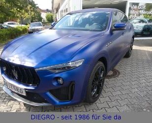 Maserati Levante Gebrauchtwagen