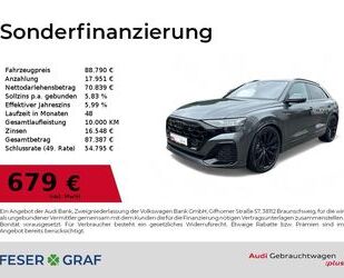 Audi Q8 Gebrauchtwagen