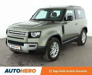 Land Rover Defender Gebrauchtwagen