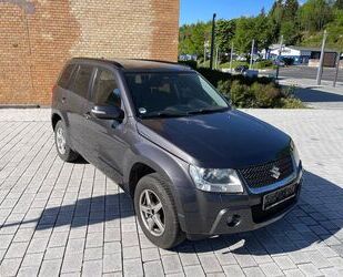 Suzuki Grand Vitara Gebrauchtwagen