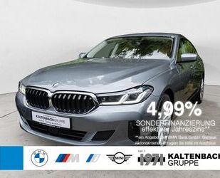 BMW 640 Gran Turismo Gebrauchtwagen