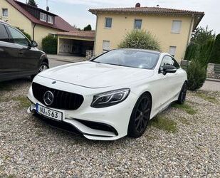 Mercedes-Benz S 63 AMG Gebrauchtwagen