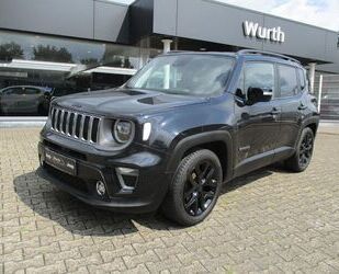 Jeep Renegade Gebrauchtwagen