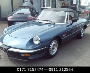 Alfa Romeo Spider Gebrauchtwagen