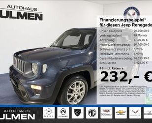 Jeep Renegade Gebrauchtwagen