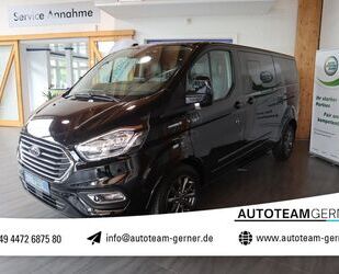 Ford Tourneo Custom Gebrauchtwagen