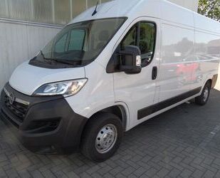 Opel Movano Gebrauchtwagen