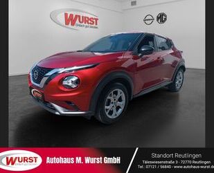 Nissan Juke Gebrauchtwagen