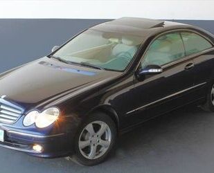 Mercedes-Benz CLK 320 Gebrauchtwagen