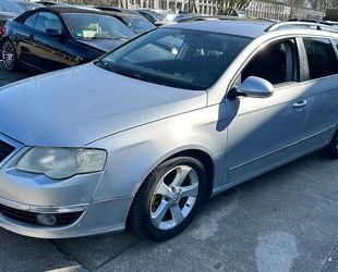 VW Passat Variant Gebrauchtwagen