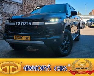 Toyota Land Cruiser Gebrauchtwagen