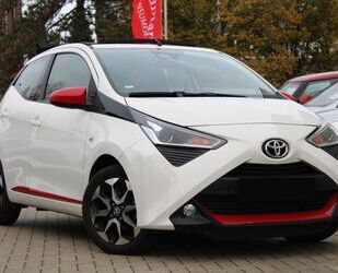 Toyota Aygo (X) Gebrauchtwagen