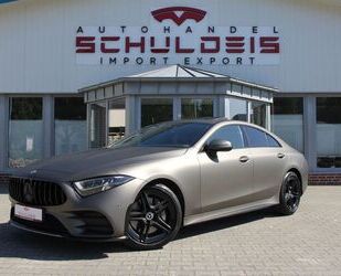Mercedes-Benz CLS 400 Gebrauchtwagen