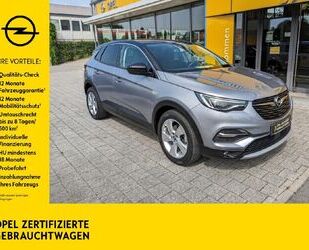 Opel Opel Grandland X 1.2 Innovation **SHZ*Navi** Gebrauchtwagen