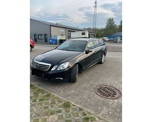 Mercedes-Benz E 350 Gebrauchtwagen