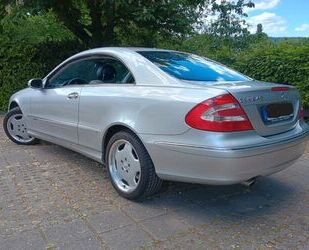 Mercedes-Benz CLK 240 Gebrauchtwagen