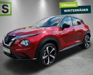 Nissan Juke Gebrauchtwagen