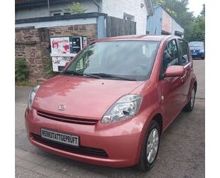 Daihatsu Sirion Gebrauchtwagen