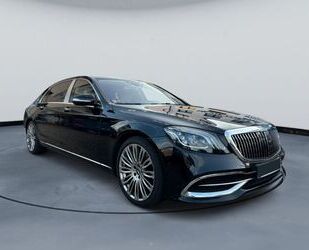 Mercedes-Benz S 560 Gebrauchtwagen