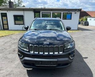 Jeep Compass Gebrauchtwagen