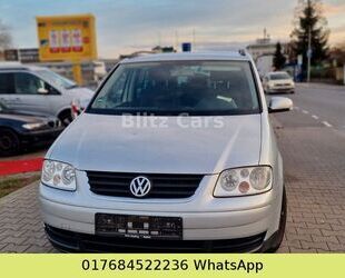 VW Touran Gebrauchtwagen