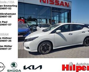 Nissan Leaf Gebrauchtwagen
