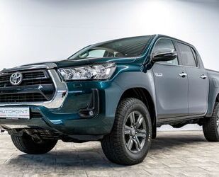 Toyota Hilux Gebrauchtwagen