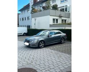 Mercedes-Benz E 350 Gebrauchtwagen