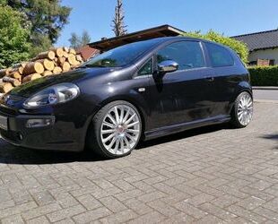 Fiat Punto Evo Gebrauchtwagen