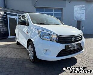 Suzuki Celerio Gebrauchtwagen