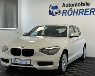BMW 114 Gebrauchtwagen