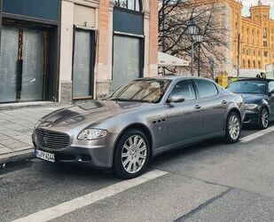 Maserati Quattroporte Gebrauchtwagen