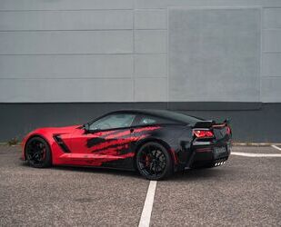 Corvette C7 Gebrauchtwagen