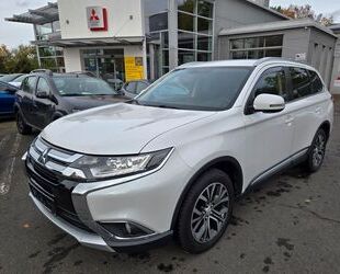 Mitsubishi Outlander Gebrauchtwagen
