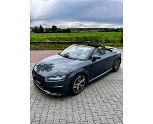 Audi TTS Gebrauchtwagen