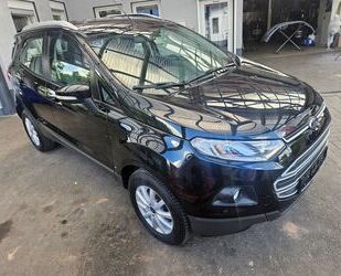 Ford EcoSport Gebrauchtwagen