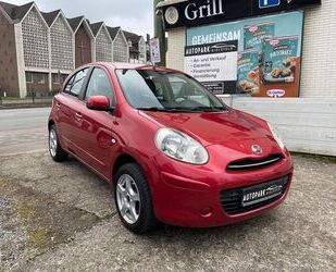 Nissan Micra Gebrauchtwagen