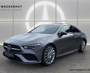 Mercedes-Benz CLA 220 Gebrauchtwagen