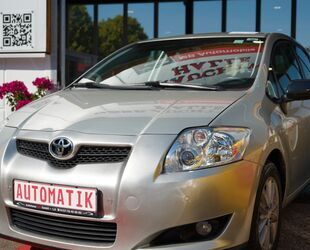Toyota Auris Gebrauchtwagen