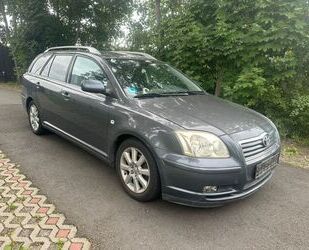Toyota Avensis Gebrauchtwagen