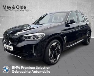 BMW iX3 Gebrauchtwagen