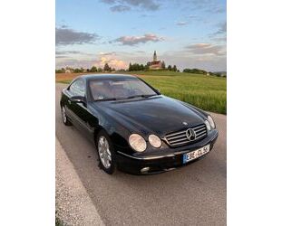 Mercedes-Benz CL 500 Gebrauchtwagen